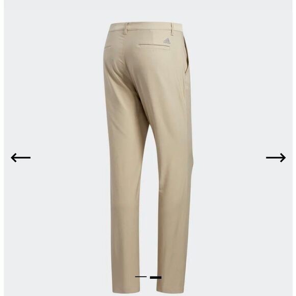 𝅺🔥 Adidas Climalite Golf Pants - Picture 1 of 7